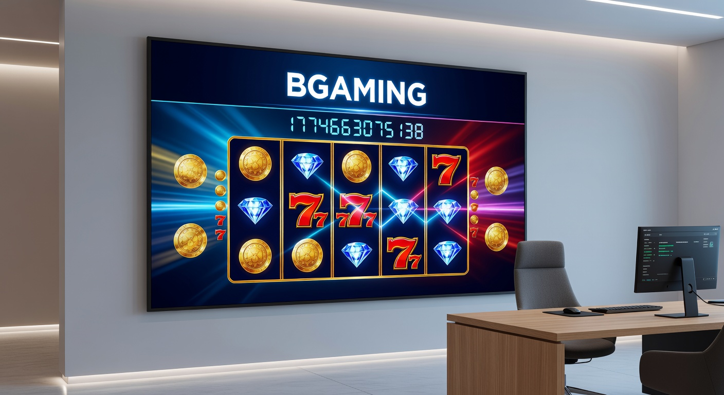 Close-up of a BGaming slot screen showing jackpot meters filling up amid fiery symbols and respinning reels