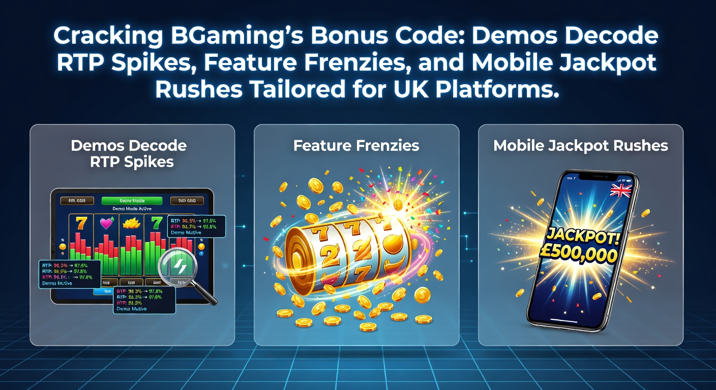 Vibrant screenshot of a BGaming slot demo showcasing exploding bonus symbols and rising RTP meters during a feature frenzy