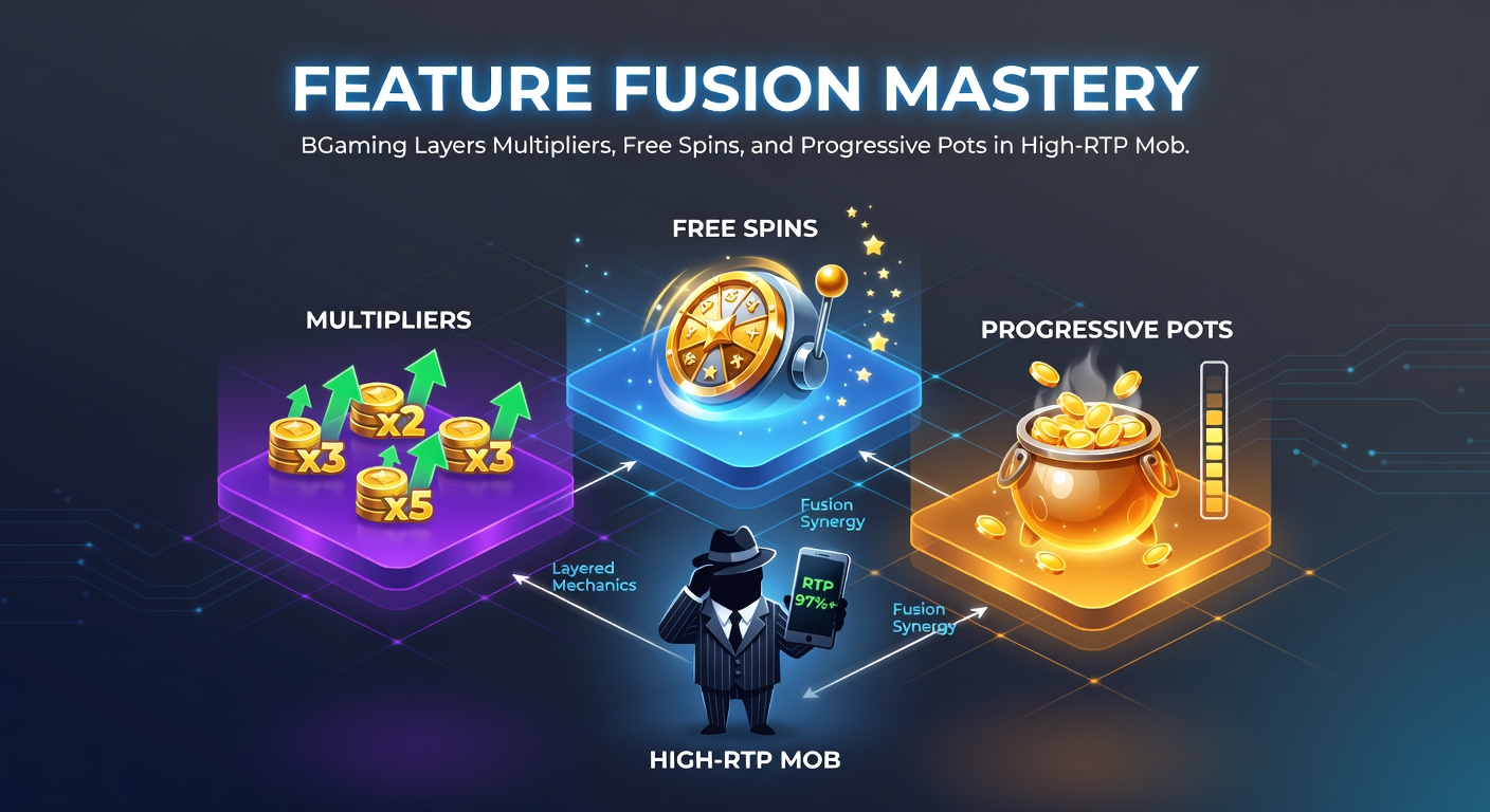 Close-up of a BGaming mobile slot bonus round displaying stacked free spins, glowing multipliers, and a progressive pot nearing jackpot payout on a UK casino app