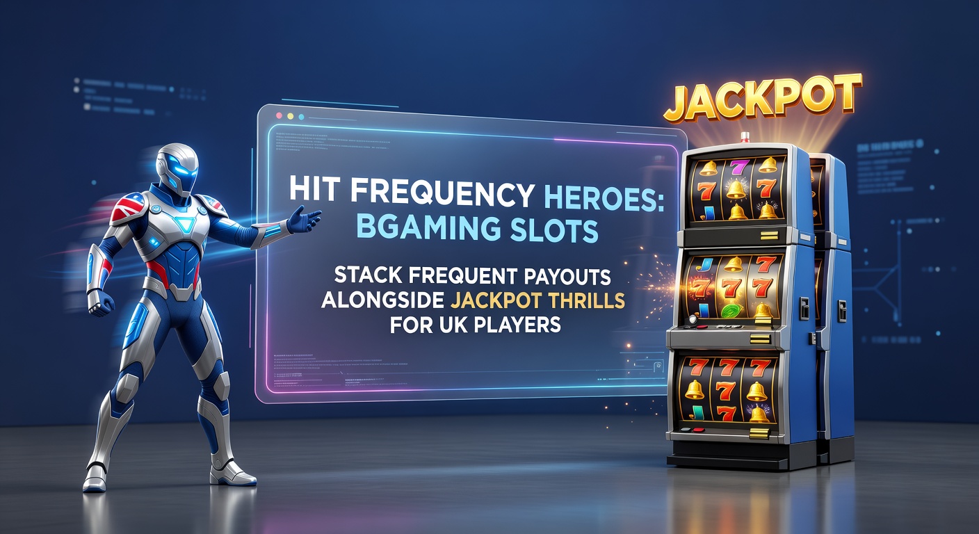 Close-up of a BGaming jackpot meter climbing amid a flurry of frequent win animations on a UK casino app interface