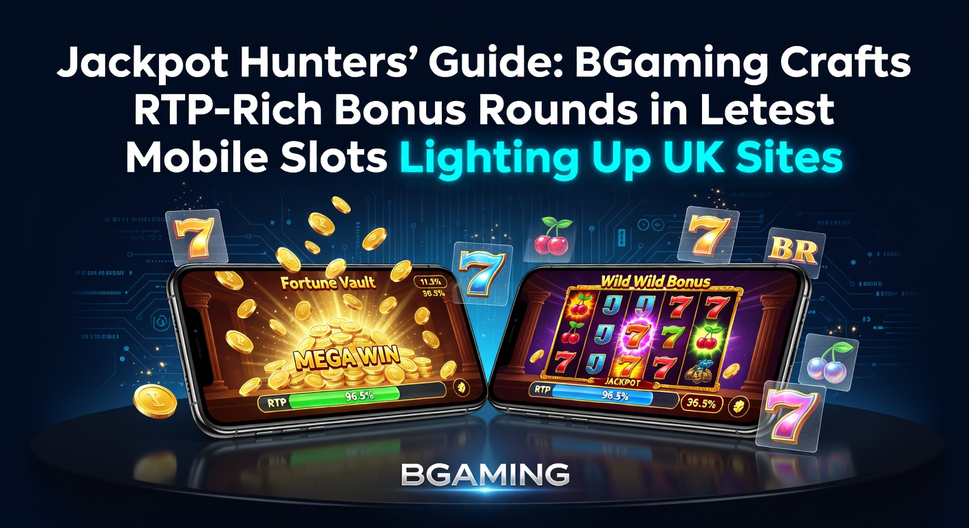 Vibrant mobile slot screen showing cascading symbols and glowing bonus round activation in a BGaming title