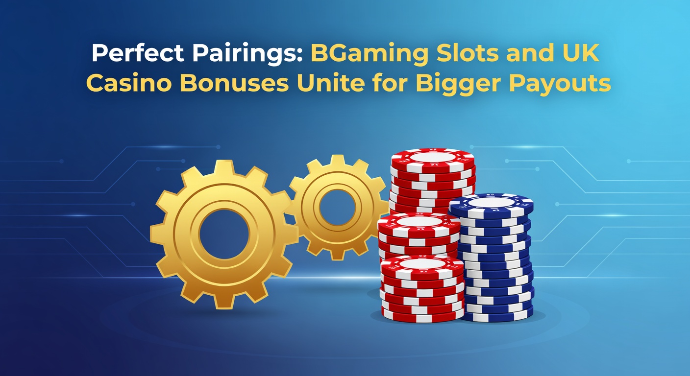 Dynamic screenshot of a BGaming slot bonus round activating during a UK casino free spins promotion, with cascading symbols and rising payout meters