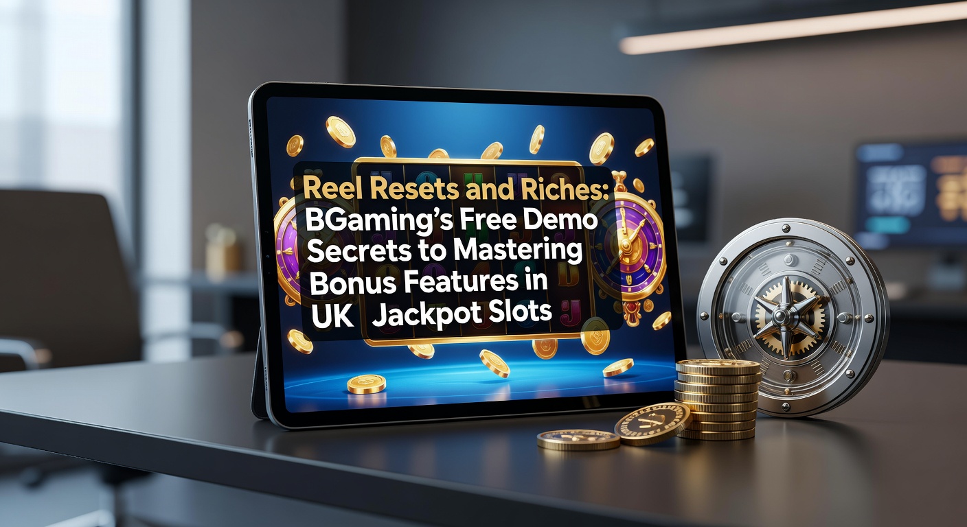 Close-up of a BGaming jackpot slot bonus round with reels resetting, coins cascading, and progressive meters climbing toward riches