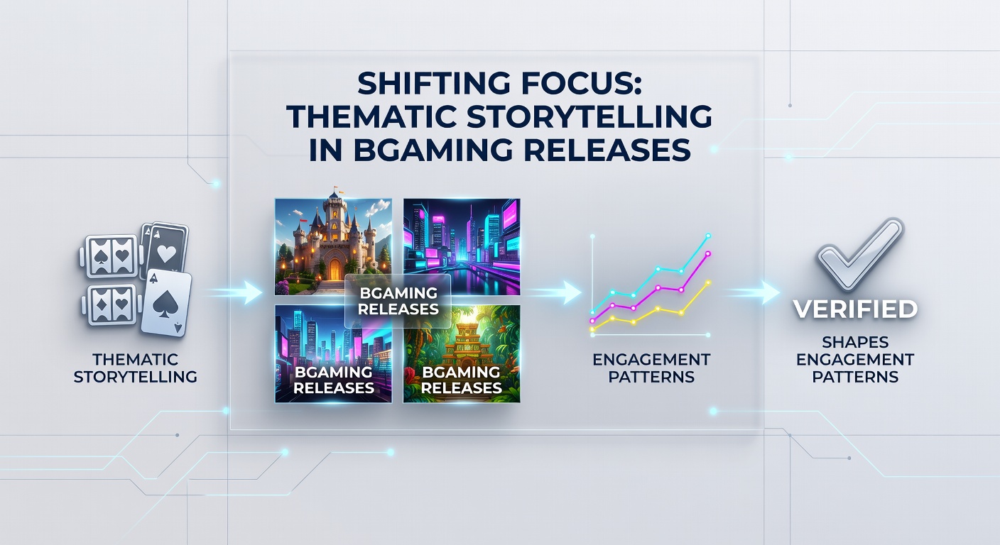 Players engaging with narrative-driven BGaming slot features on mobile verified British platforms